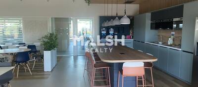 MALSH Realty & Property - Bureau - Lyon 6° - Lyon 6 - 5