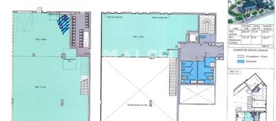 MALSH Realty & Property - Local d'activités - Lyon 7° / Gerland - Lyon 7 - 2