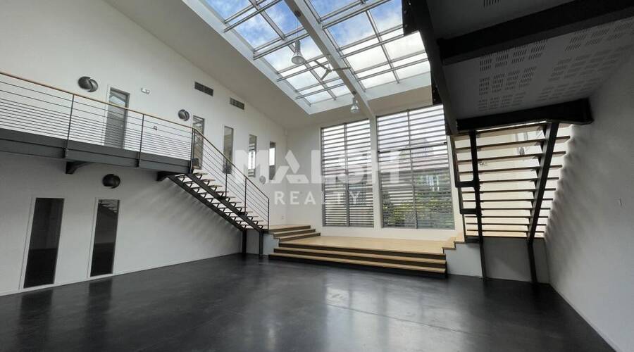 MALSH Realty & Property - Local d'activités - Lyon Nord Est (Rhône Amont) - Décines-Charpieu - 3