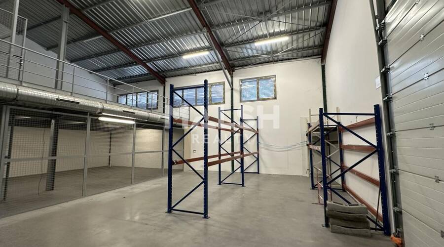 MALSH Realty & Property - Local d'activités - Lyon Nord Est (Rhône Amont) - Décines-Charpieu - 20