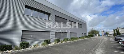 MALSH Realty & Property - Local d'activités - Lyon Nord Est (Rhône Amont) - Décines-Charpieu - 23
