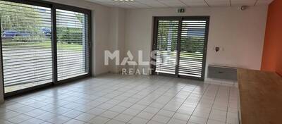 MALSH Realty & Property - Local d'activités - Lyon Nord Est (Rhône Amont) - Décines-Charpieu - 34