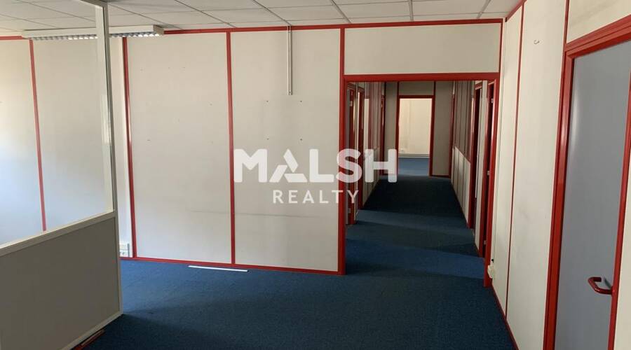 MALSH Realty & Property - Bureau - Carré de Soie / Grand Clément / Bel Air - Villeurbanne - 8