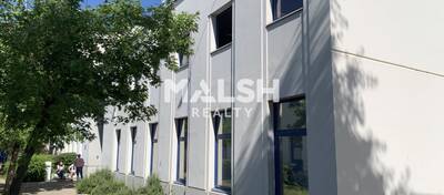 MALSH Realty & Property - Bureau - Carré de Soie / Grand Clément / Bel Air - Villeurbanne - 1