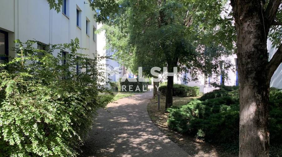 MALSH Realty & Property - Bureau - Carré de Soie / Grand Clément / Bel Air - Villeurbanne - 2