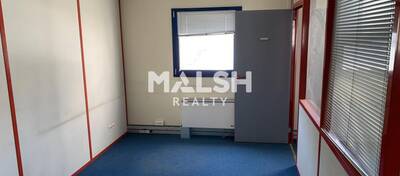 MALSH Realty & Property - Bureau - Carré de Soie / Grand Clément / Bel Air - Villeurbanne - 3