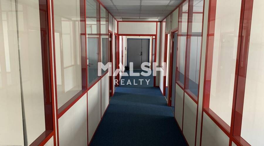 MALSH Realty & Property - Bureau - Carré de Soie / Grand Clément / Bel Air - Villeurbanne - 4