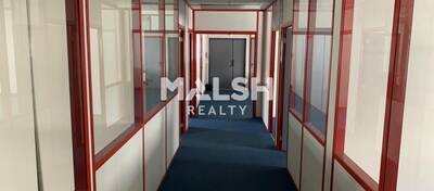 MALSH Realty & Property - Bureau - Carré de Soie / Grand Clément / Bel Air - Villeurbanne - 4