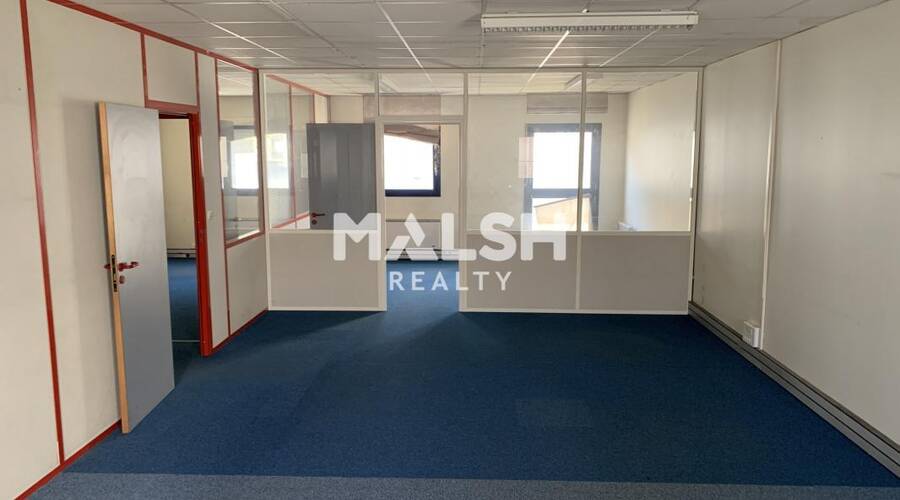 MALSH Realty & Property - Bureau - Carré de Soie / Grand Clément / Bel Air - Villeurbanne - 6