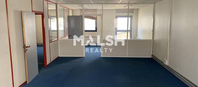 MALSH Realty & Property - Bureau - Carré de Soie / Grand Clément / Bel Air - Villeurbanne - 6