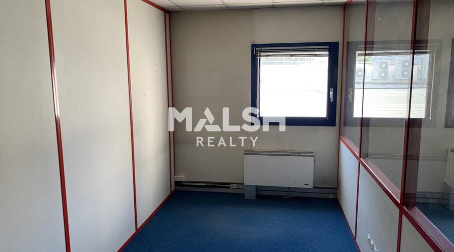 MALSH Realty & Property - Bureau - Carré de Soie / Grand Clément / Bel Air - Villeurbanne - 7