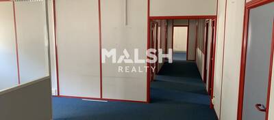 MALSH Realty & Property - Bureau - Carré de Soie / Grand Clément / Bel Air - Villeurbanne - 8
