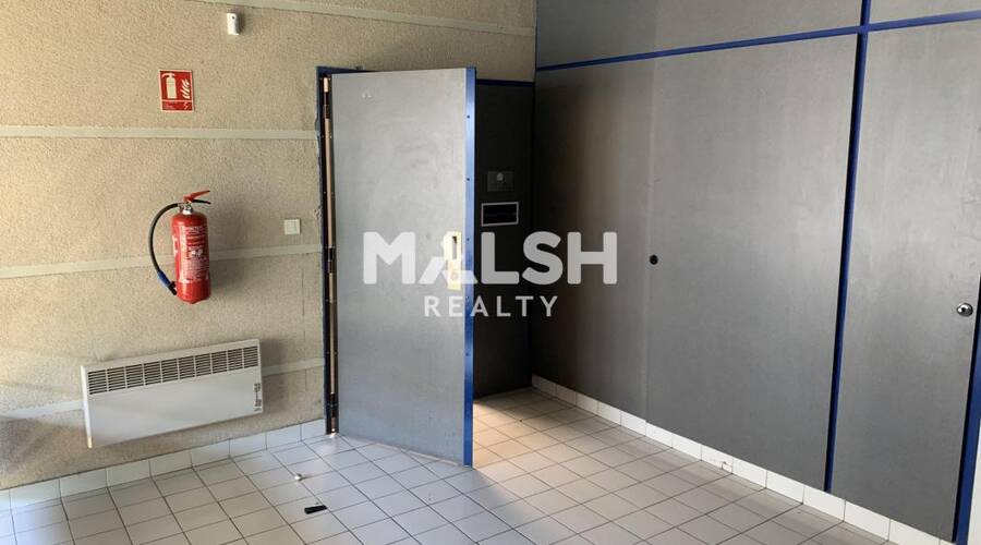 MALSH Realty & Property - Bureau - Carré de Soie / Grand Clément / Bel Air - Villeurbanne - 9
