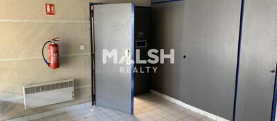 MALSH Realty & Property - Bureau - Carré de Soie / Grand Clément / Bel Air - Villeurbanne - 9