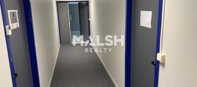 MALSH Realty & Property - Bureau - Carré de Soie / Grand Clément / Bel Air - Villeurbanne - 11
