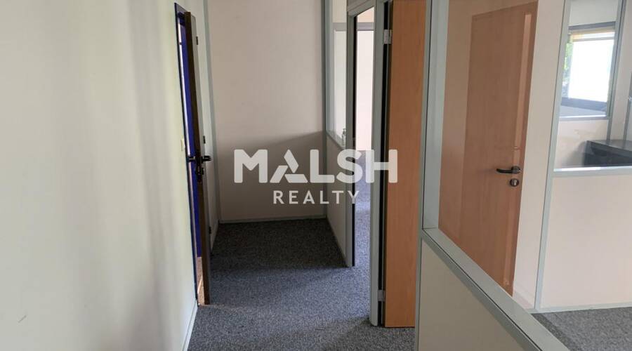 MALSH Realty & Property - Bureau - Carré de Soie / Grand Clément / Bel Air - Villeurbanne - 12