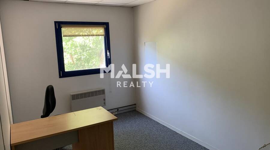 MALSH Realty & Property - Bureau - Carré de Soie / Grand Clément / Bel Air - Villeurbanne - 13