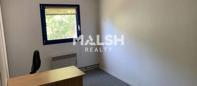 MALSH Realty & Property - Bureau - Carré de Soie / Grand Clément / Bel Air - Villeurbanne - 13