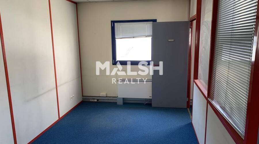 MALSH Realty & Property - Bureau - Carré de Soie / Grand Clément / Bel Air - Villeurbanne - 3