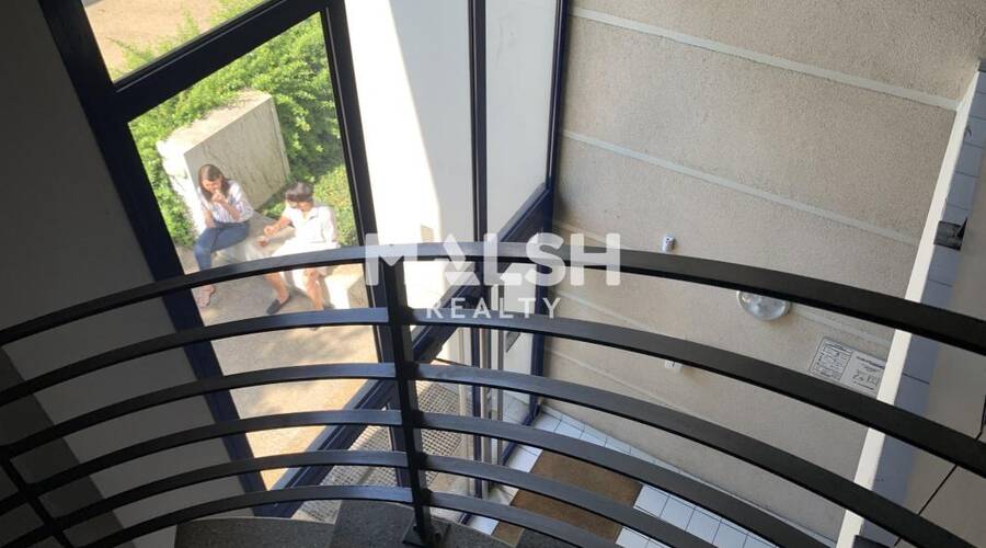 MALSH Realty & Property - Bureau - Carré de Soie / Grand Clément / Bel Air - Villeurbanne - 10