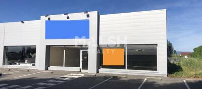 MALSH Realty & Property - Local commercial - Saint Etienne - Commelle-Vernay - 3