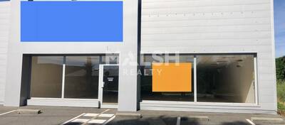 MALSH Realty & Property - Local commercial - Saint Etienne - Commelle-Vernay - 1