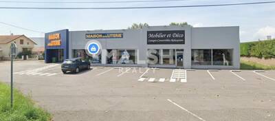 MALSH Realty & Property - Local commercial - Saint Etienne - Commelle-Vernay - 2