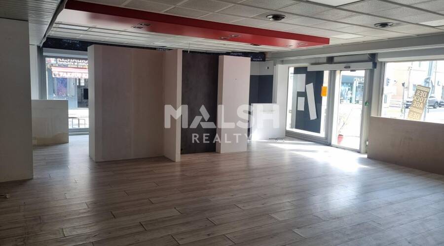 MALSH Realty & Property - Local commercial - Lyon EST (St Priest /Mi Plaine/ A43 / Eurexpo) - Saint-Priest - 1