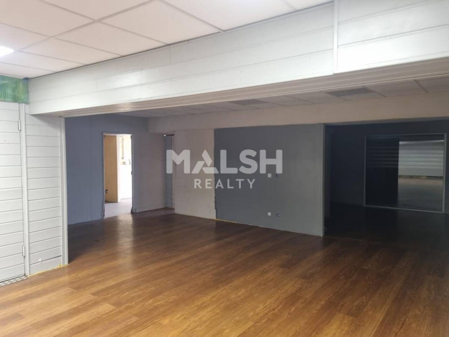 MALSH Realty & Property - Local commercial - Lyon EST (St Priest /Mi Plaine/ A43 / Eurexpo) - Saint-Priest - 2
