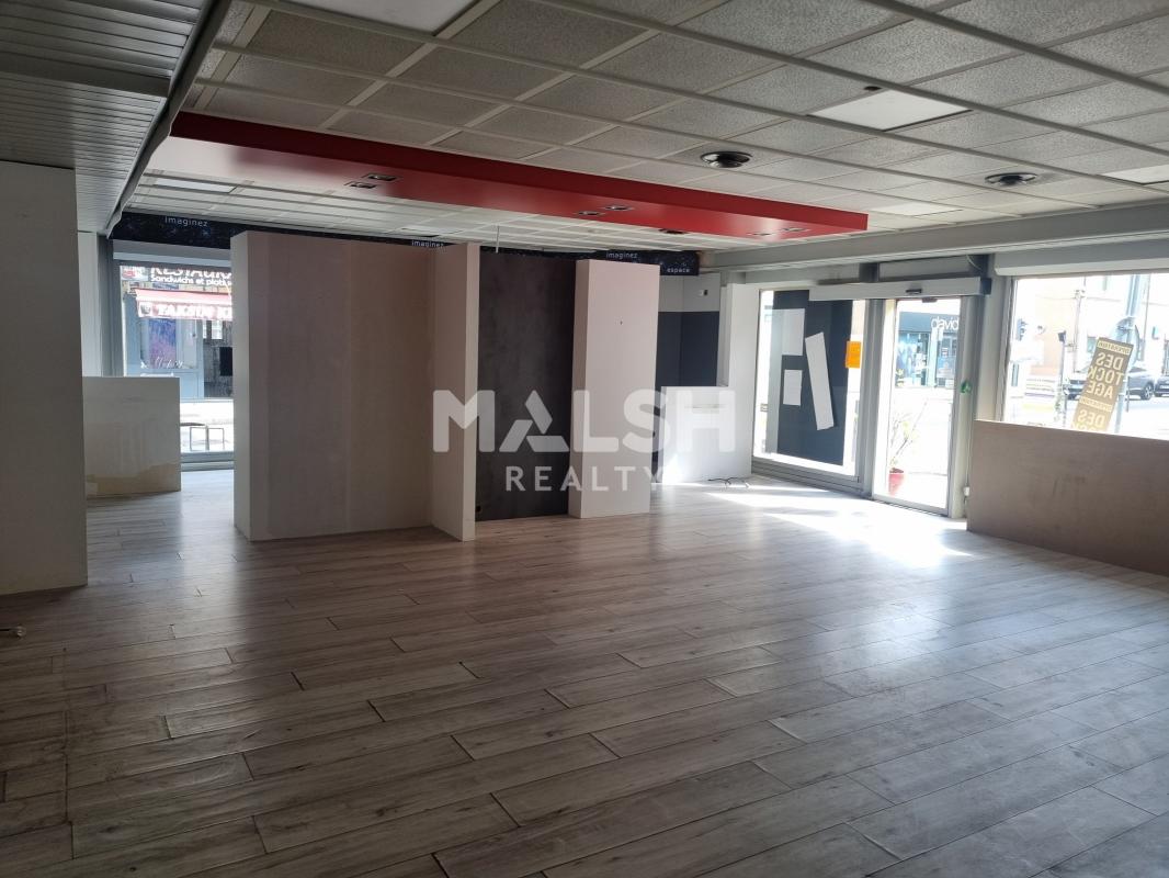MALSH Realty & Property - Local commercial - Lyon EST (St Priest /Mi Plaine/ A43 / Eurexpo) - Saint-Priest - 1
