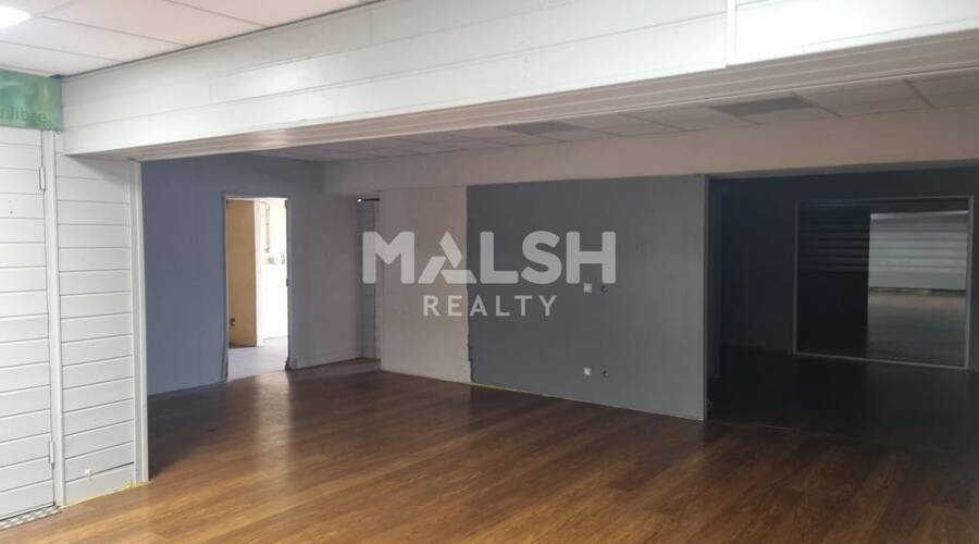 MALSH Realty & Property - Local commercial - Lyon EST (St Priest /Mi Plaine/ A43 / Eurexpo) - Saint-Priest - 2