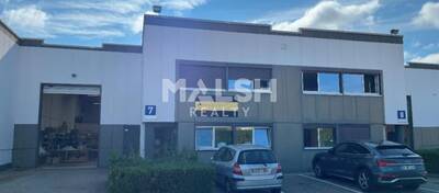 MALSH Realty & Property - Local d'activités - Lyon Nord Est (Rhône Amont) - Décines-Charpieu - 1