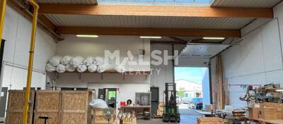 MALSH Realty & Property - Local d'activités - Lyon Nord Est (Rhône Amont) - Décines-Charpieu - 2