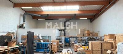 MALSH Realty & Property - Local d'activités - Lyon Nord Est (Rhône Amont) - Décines-Charpieu - 3