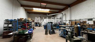 MALSH Realty & Property - Local d'activités - Lyon Nord Est (Rhône Amont) - Décines-Charpieu - 4