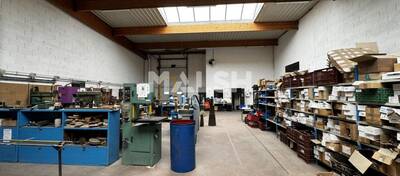 MALSH Realty & Property - Local d'activités - Lyon Nord Est (Rhône Amont) - Décines-Charpieu - 6