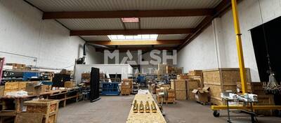 MALSH Realty & Property - Local d'activités - Lyon Nord Est (Rhône Amont) - Décines-Charpieu - 10