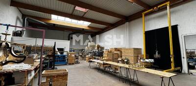 MALSH Realty & Property - Local d'activités - Lyon Nord Est (Rhône Amont) - Décines-Charpieu - 11