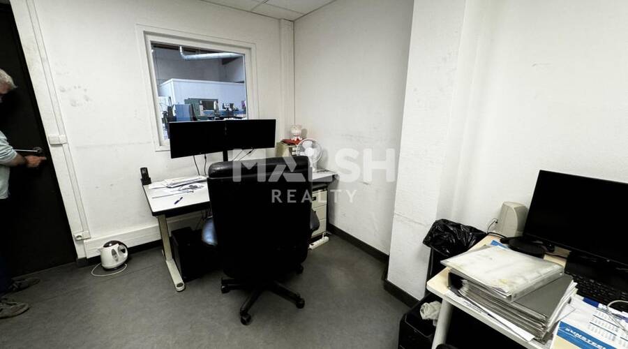 MALSH Realty & Property - Local d'activités - Lyon Nord Est (Rhône Amont) - Décines-Charpieu - 13