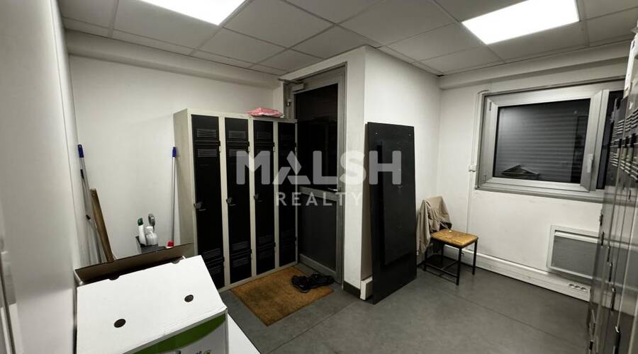 MALSH Realty & Property - Local d'activités - Lyon Nord Est (Rhône Amont) - Décines-Charpieu - 15