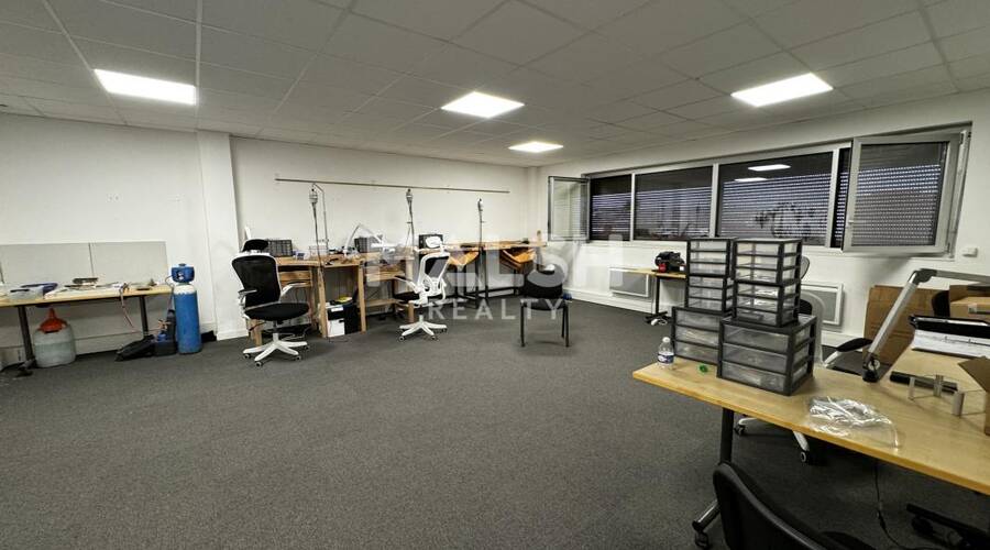 MALSH Realty & Property - Local d'activités - Lyon Nord Est (Rhône Amont) - Décines-Charpieu - 18
