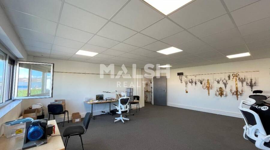 MALSH Realty & Property - Local d'activités - Lyon Nord Est (Rhône Amont) - Décines-Charpieu - 19