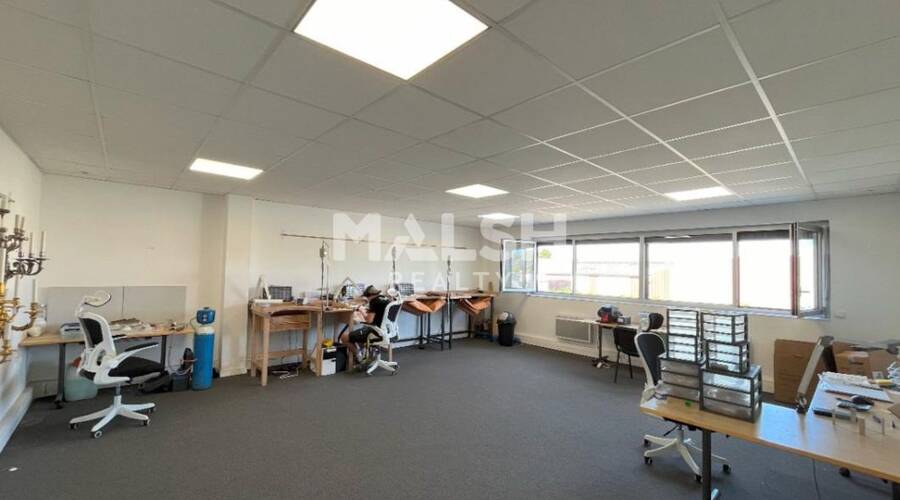 MALSH Realty & Property - Local d'activités - Lyon Nord Est (Rhône Amont) - Décines-Charpieu - 20
