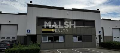 MALSH Realty & Property - Local d'activités - Lyon Nord Est (Rhône Amont) - Décines-Charpieu - 22