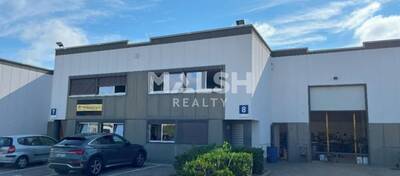 MALSH Realty & Property - Local d'activités - Lyon Nord Est (Rhône Amont) - Décines-Charpieu - 23