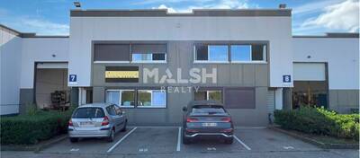 MALSH Realty & Property - Local d'activités - Lyon Nord Est (Rhône Amont) - Décines-Charpieu - 24