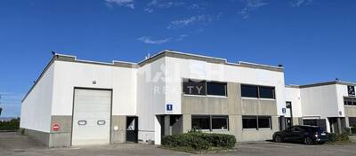 MALSH Realty & Property - Local d'activités - Lyon Nord Est (Rhône Amont) - Décines-Charpieu - 1