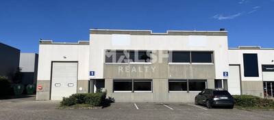 MALSH Realty & Property - Local d'activités - Lyon Nord Est (Rhône Amont) - Décines-Charpieu - 2