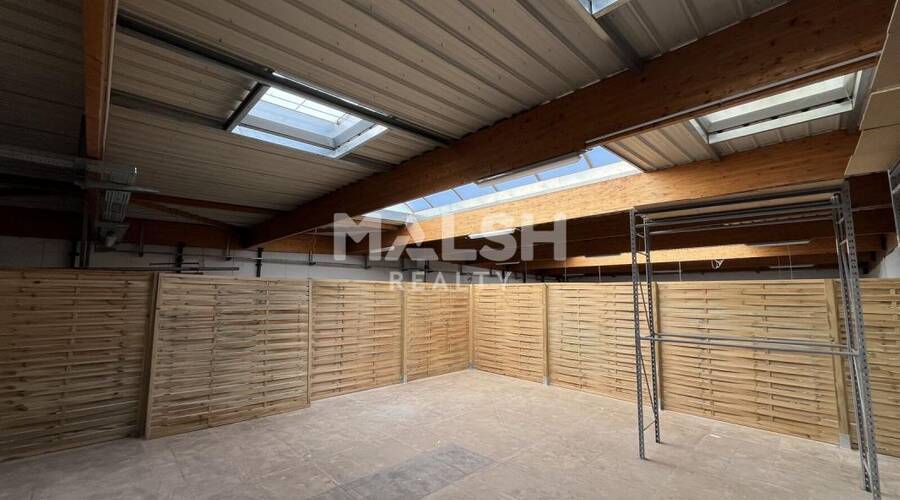 MALSH Realty & Property - Local d'activités - Lyon Nord Est (Rhône Amont) - Décines-Charpieu - 8