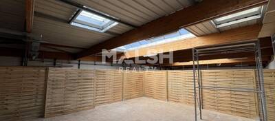 MALSH Realty & Property - Local d'activités - Lyon Nord Est (Rhône Amont) - Décines-Charpieu - 8
